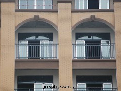 帕缇歐香(xiāng)陽台(tái)欄杆