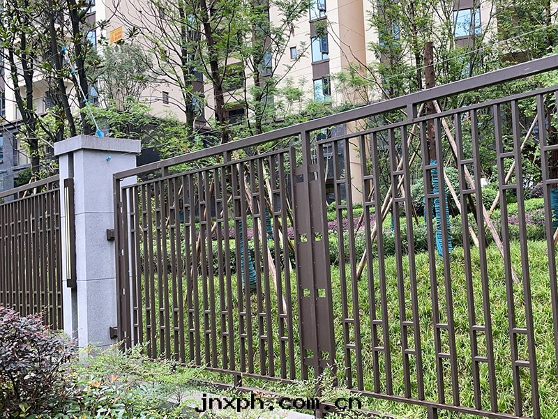 天(tiān)譽譽府圍牆(qiáng)欄杆