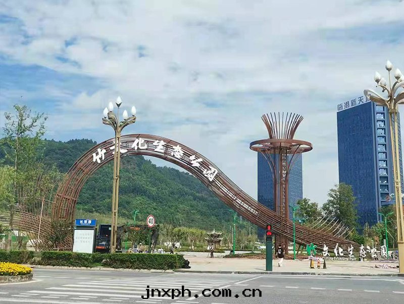 宜賓竹(zhú)文(wén)化(huà)鋼(gāng)結構