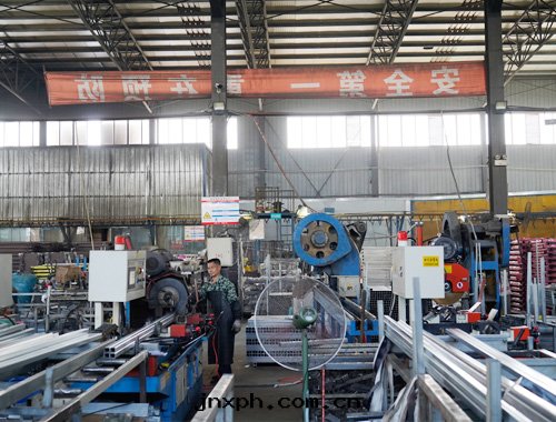 切(qiè)割車間(jiān)