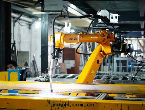 机器人(rén)焊接