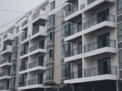 渝信(xìn)南(nán)郡陽台(tái)欄杆