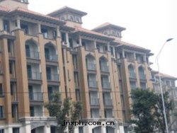 融豪翡翠城(chéng)圍牆(qiáng)欄杆