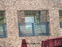 张(zhāng)壩·漁子溪陽台(tái)欄杆