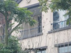 華晨·壹線(xiàn)國(guó)際陽台(tái)欄杆