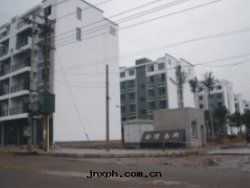 渝信(xìn)南(nán)郡陽台(tái)欄杆