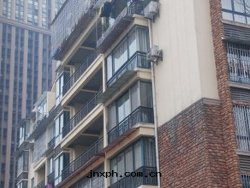 家(jiā)益·龍馬花(huā)園(yuán)陽台(tái)欄杆