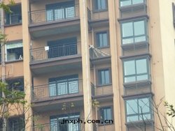 龍灣一(yī)号陽台(tái)欄杆