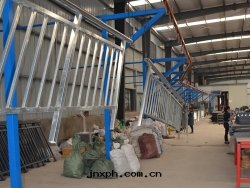 静(jìng)電(diàn)噴塗流水(shuǐ)線(xiàn)