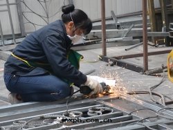 工作(zuò)現(xiàn)场(chǎng)