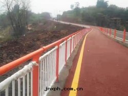 泸州到(dào)通(tòng)灘騎行護欄
