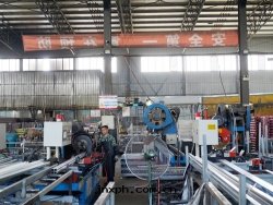 切(qiè)割車間(jiān)