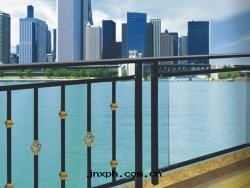 歐式陽台(tái)欄杆