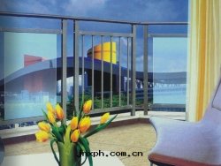 陽台(tái)防護欄杆