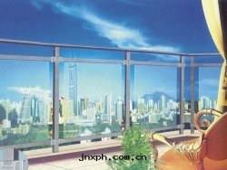 現(xiàn)代(dài)陽台(tái)護欄