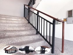 高檔樓梯(tī)扶手(shǒu)