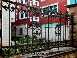 歐式花(huā)紋栅欄