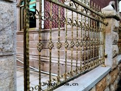 歐式别墅栅欄
