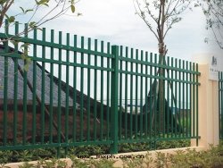 静(jìng)電(diàn)噴塗栅欄