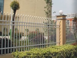 静(jìng)電(diàn)噴塗栅欄