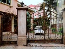 高檔别墅大(dà)門(mén)