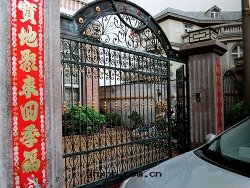 定(dìng)制别墅大(dà)門(mén)