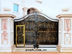 庭院(yuàn)铁(tiě)藝大(dà)門(mén)