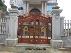 别墅铁(tiě)藝大(dà)門(mén)