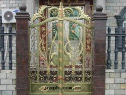 高檔庭院(yuàn)大(dà)門(mén)