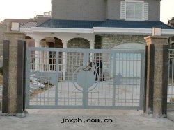 定(dìng)制静(jìng)電(diàn)噴塗大(dà)門(mén)