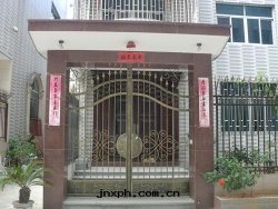 庭院(yuàn)铁(tiě)藝大(dà)門(mén)