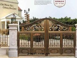 豪華别墅大(dà)門(mén)