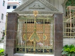 歐式铁(tiě)藝大(dà)門(mén)