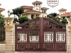 别墅大(dà)門(mén)生産商