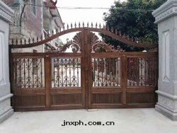 豪華别墅大(dà)門(mén)