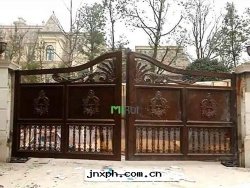 自動(dòng)别墅大(dà)門(mén)