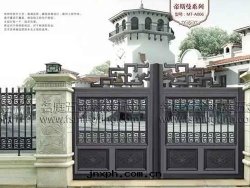 别墅大(dà)門(mén)生産商