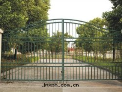 定(dìng)制铁(tiě)藝大(dà)門(mén)