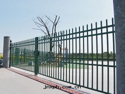 铁(tiě)藝栅欄門(mén)