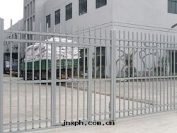 铁(tiě)藝栅欄大(dà)門(mén)