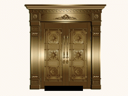 麻(má)城(chéng)别墅铜(tóng)門(mén)系(xì)列