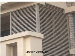 百葉(yè)空(kōng)調架