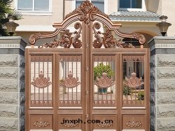 铁(tiě)藝大(dà)門(mén)