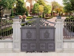 铁(tiě)藝大(dà)門(mén)