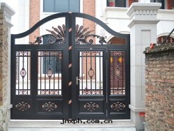 铁(tiě)藝大(dà)門(mén)