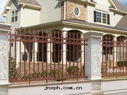 铁(tiě)藝大(dà)門(mén)