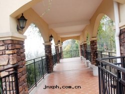 沈陽鋁(lǚ)藝護欄