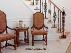 樓梯(tī)扶手(shǒu)