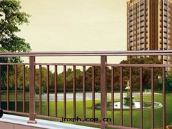 鋁(lǚ)藝護欄