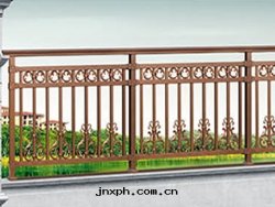 沈陽鋁(lǚ)藝護欄